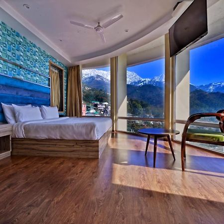 Hotel Inclover-A Peaceful Retreat Дармсала Экстерьер фото
