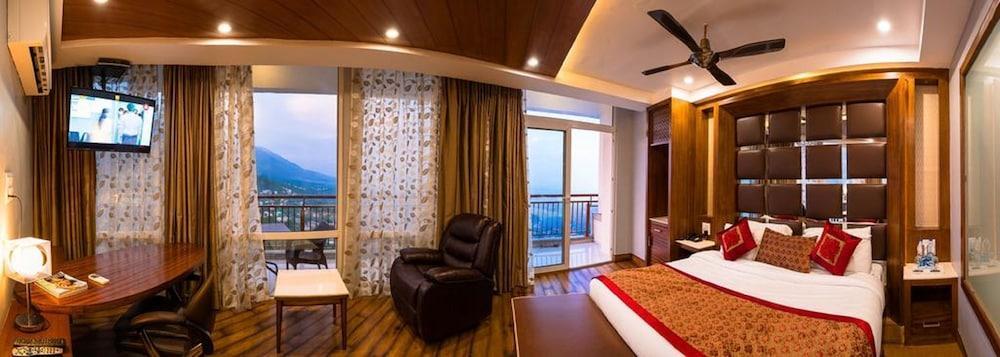Hotel Inclover-A Peaceful Retreat Дармсала Экстерьер фото