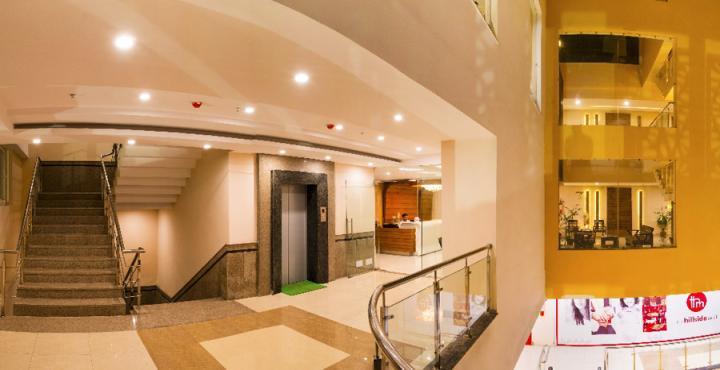 Hotel Inclover-A Peaceful Retreat Дармсала Экстерьер фото