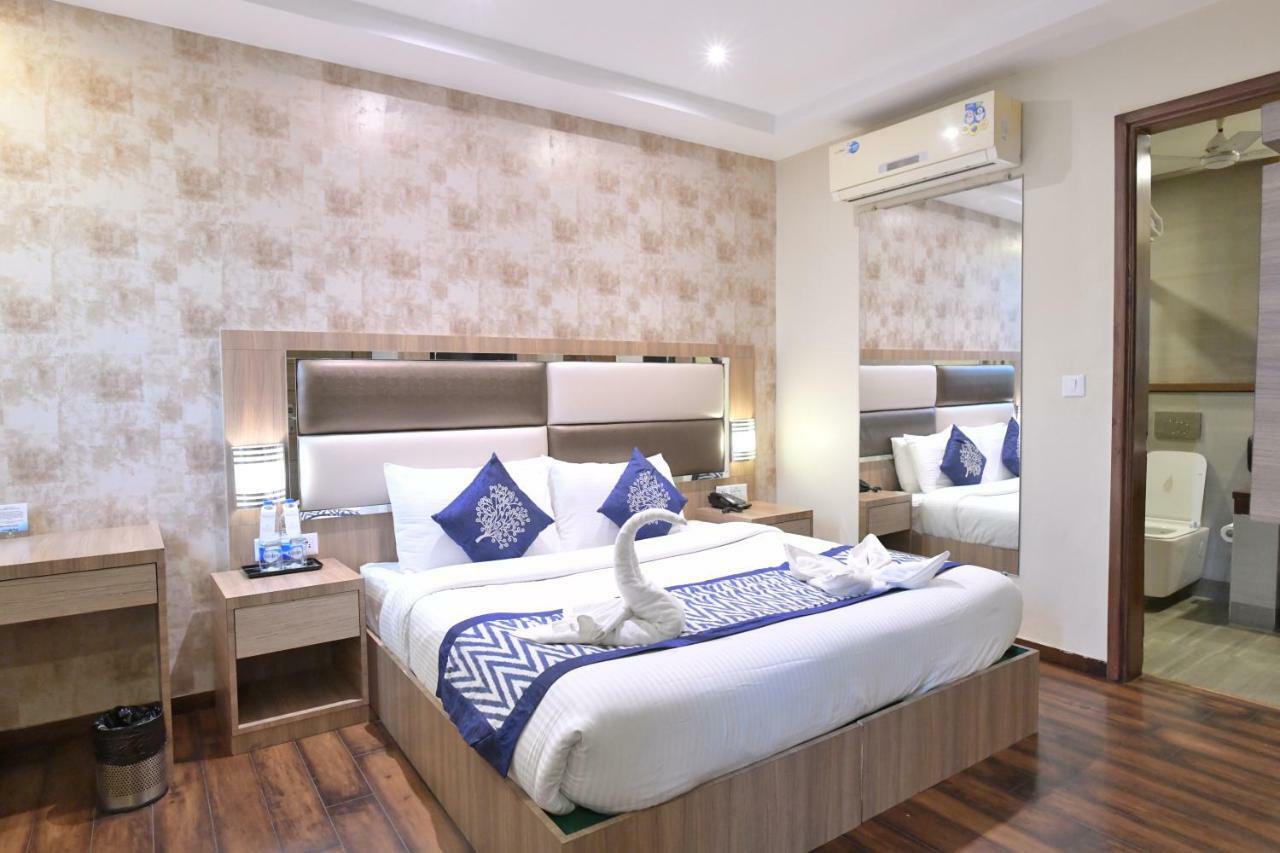 Hotel Inclover-A Peaceful Retreat Дармсала Экстерьер фото