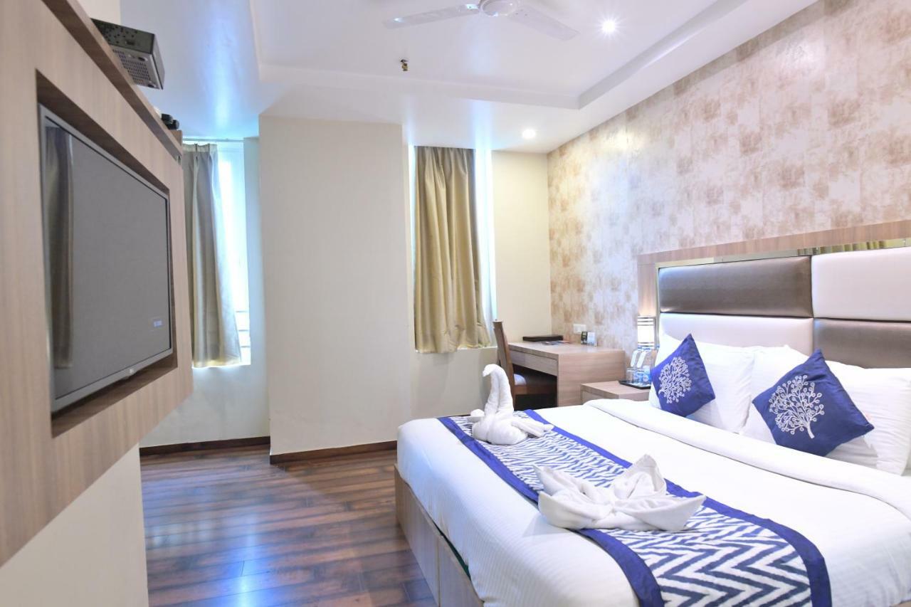 Hotel Inclover-A Peaceful Retreat Дармсала Экстерьер фото