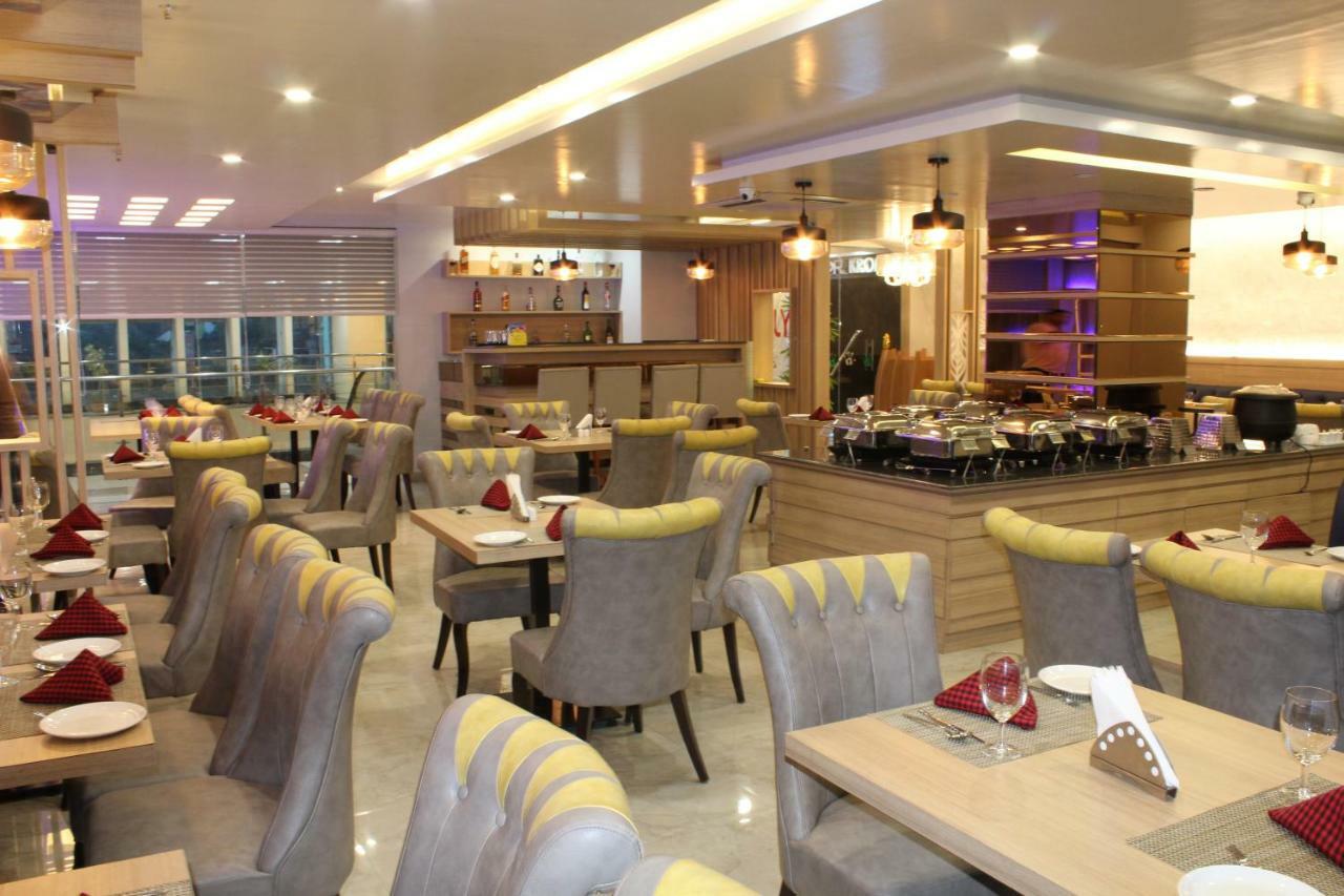 Hotel Inclover-A Peaceful Retreat Дармсала Экстерьер фото